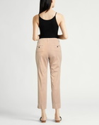 Peserico Icon 4718 Womens Pants in Light brown
