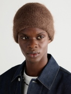 Séfr - Brushed Alpaca-Blend Beanie