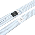 Thom Browne Classic Seersucker Tie