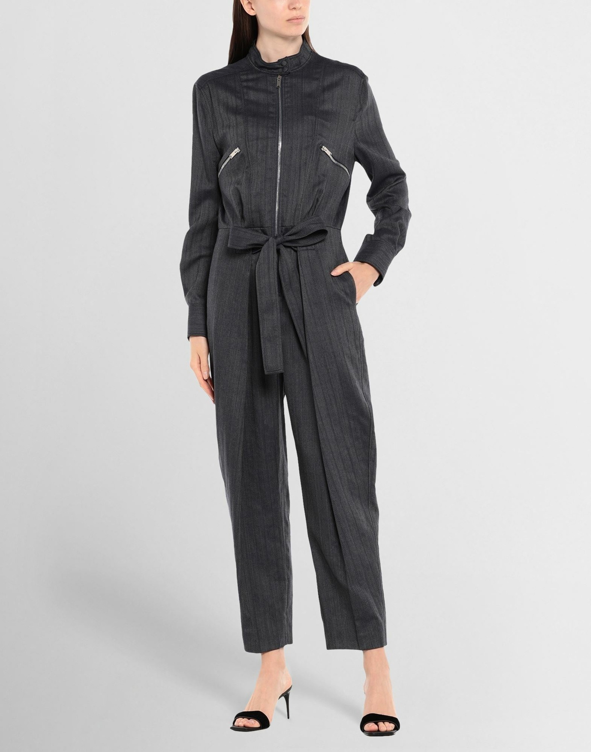 Stella Mccartney Womens Jumpsuit in Midnight blue