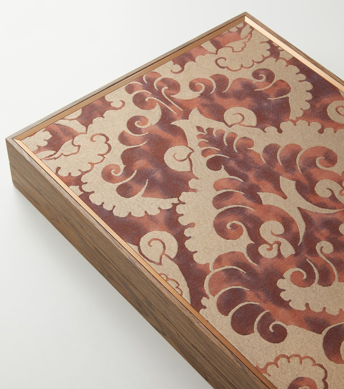 L'Objet x Fortuny backgammon set