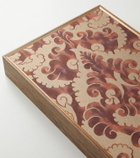 L'Objet x Fortuny backgammon set