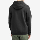 Patagonia Men's Fitz Roy Icon Uprisal Hoodie in Ink Black