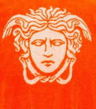 Versace Home Medusa cotton terry robe