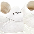 Represent Men's Harrier Runer Sneakers in Optic White