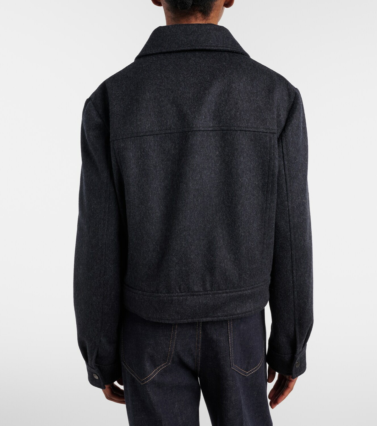 Brunello Cucinelli Wool jacket