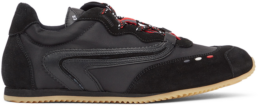 Moncler Genius 2 Moncler 1952 Black Seventy Sneakers Moncler Genius