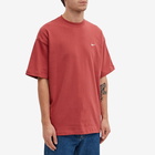 Nike Men's NRG Solo Swoosh T-Shirt in Cedar/White