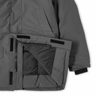 Canada Goose Men's Langford Parka Jacket in Graphite
