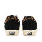 Last Resort AB Men's Suede Lo Sneaker 2 Sneakers in Black/White