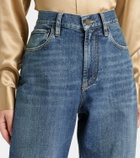Ralph Lauren Collection Novah straight jeans