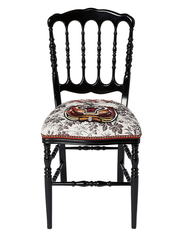Photo: Gucci Francesina Chair