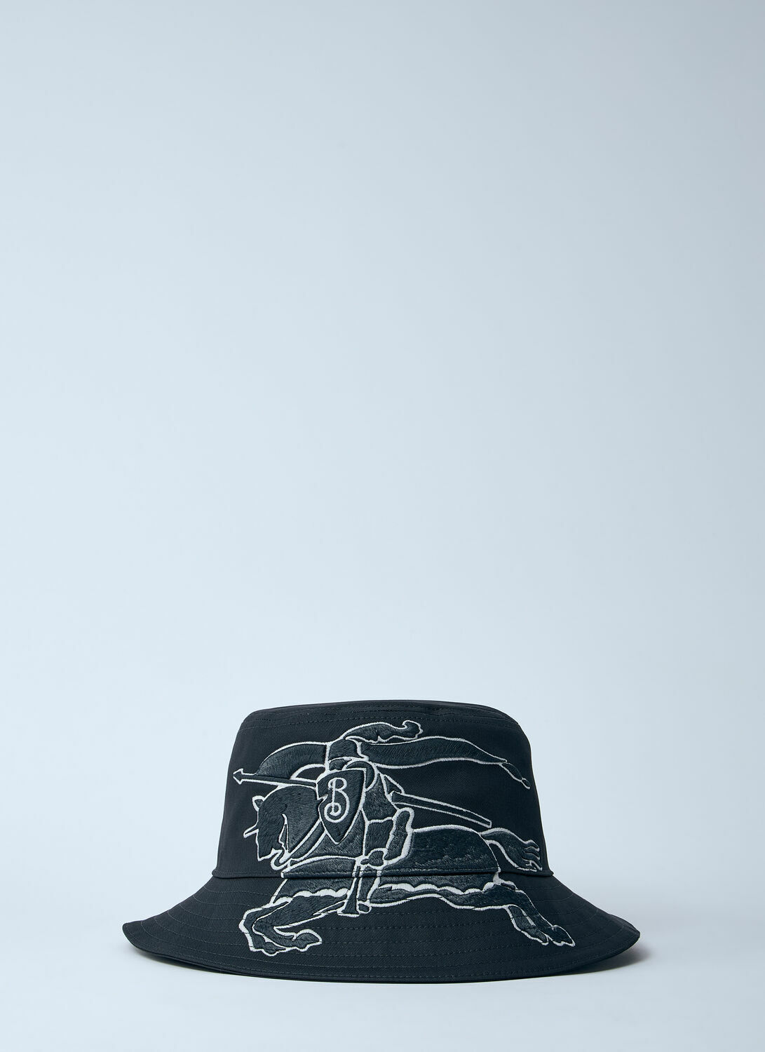 Burberry Logo Motif Bucket Hat