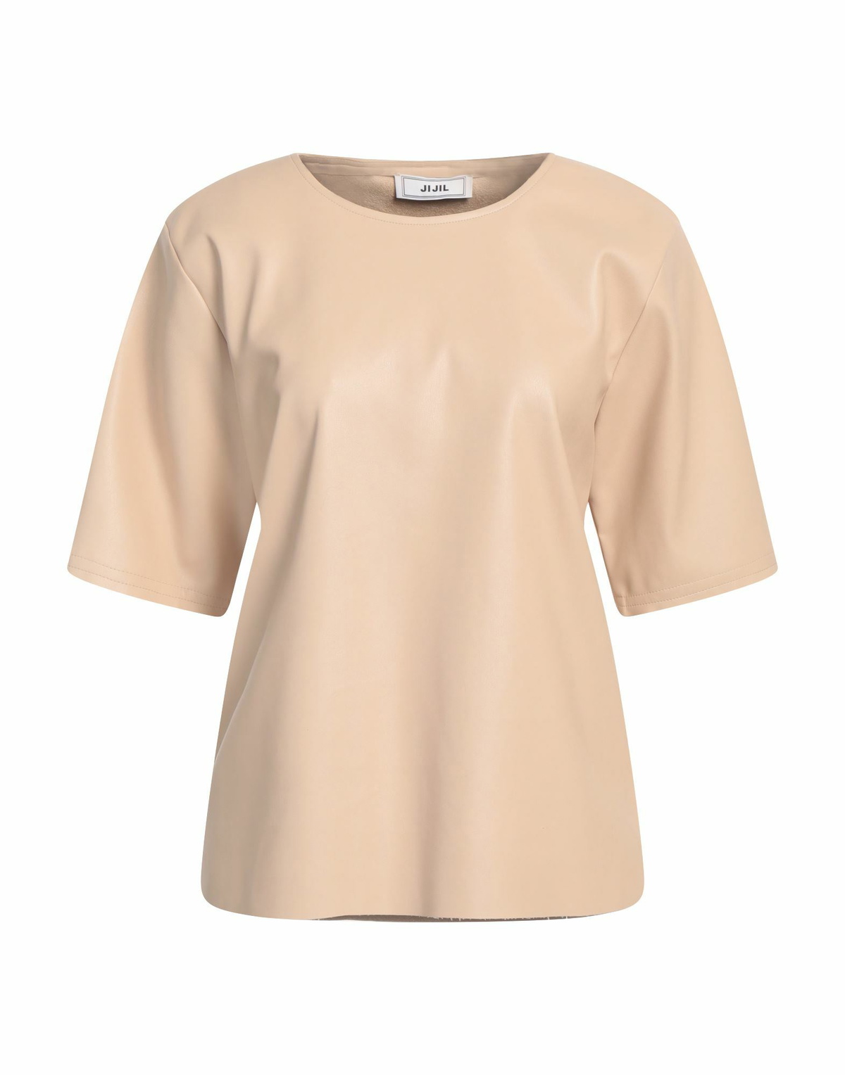Jijil Womens Top in Beige