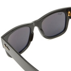 Ray-Ban x A$AP Rocky Mega Wayfarer Sunglasses in Black/Dark Gray 