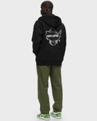 Fucking Awesome 14th Century Zip Hoodie Black Hoodies/Zippers
