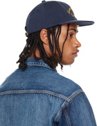 visvim Navy Excelsior II Cap