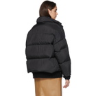 Stand Studio Black Down Alicia Jacket