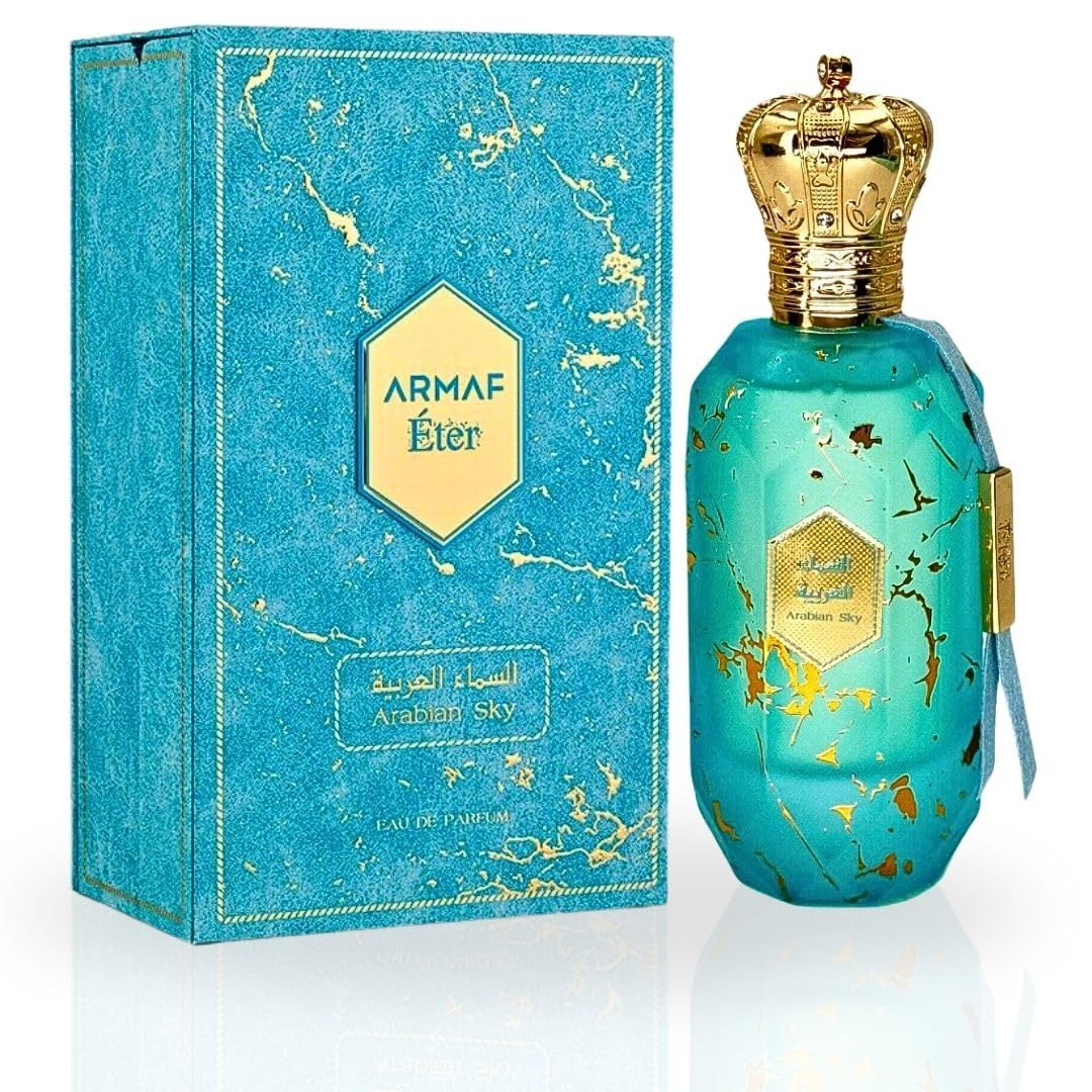 Armaf Mens Arabian Sky EDP Spray 3.4 oz Fragrances 6294015176094