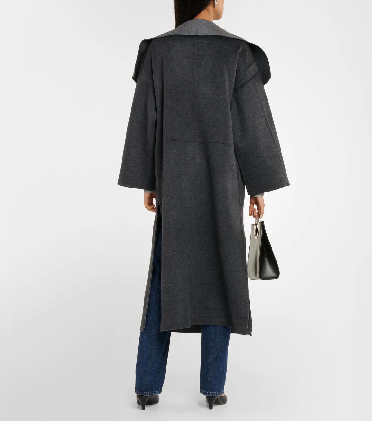 Toteme Signature wool and cashmere coat Toteme