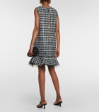 Carolina Herrera Tweed shift dress