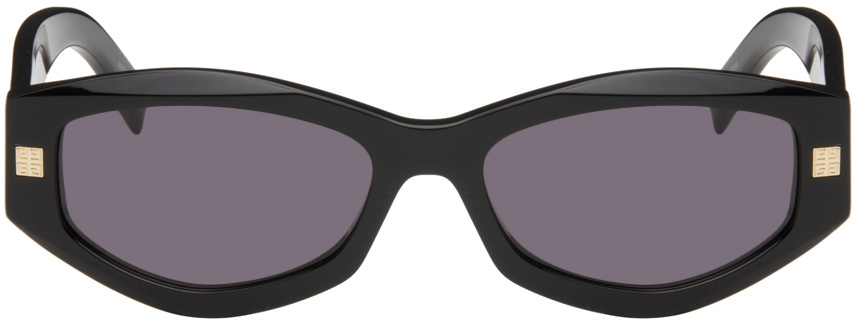 Givenchy Black GV Day Sunglasses Givenchy
