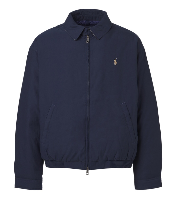 Photo: Polo Ralph Lauren Technical down jacket