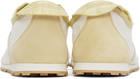 JACQUEMUS Yellow 'The Tennis' Sneakers