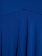 ALEXANDRE VAUTHIER - Jersey Long Sleeve Midi Dress