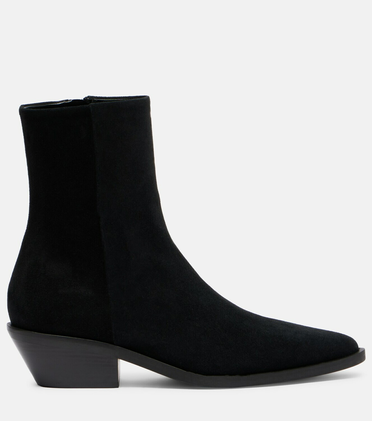 A.Emery Hudson suede ankle boots