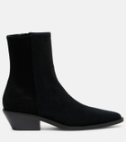 A.Emery Hudson suede ankle boots