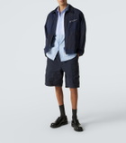 Comme des Garçons Homme Cotton poplin shirt