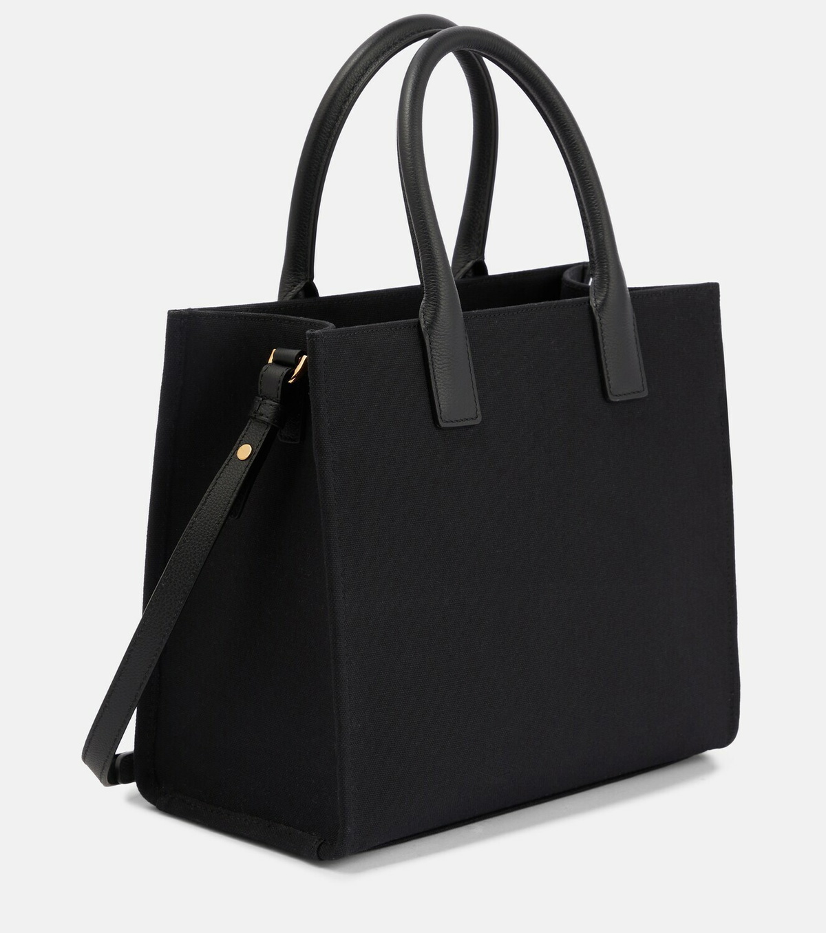 Versace - La Medusa Small canvas tote bag