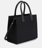 Versace - La Medusa Small canvas tote bag