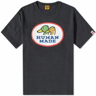 Human Made Men's Ducks T-Shirt in Black