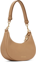 Marc Jacobs Tan 'The Curve' Bag