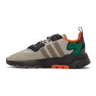 adidas Originals Grey Nite Jogger Sneakers