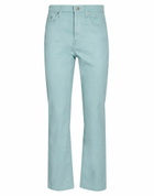 Lauren Ralph Lauren Womens Jeans Sky in Blue