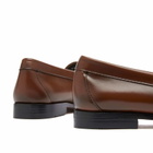 Bass Weejuns Women's Penny Loafer in Cognac Leather