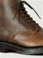 Grenson - Joe Full-Grain Leather Boots - Brown