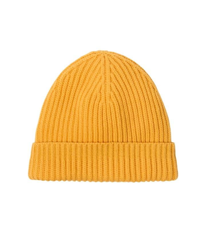 Photo: Umit Benan Paradiso ribbed-knit cashmere beanie