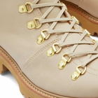 Grenson Women's Nanette Leather Ankle Boot in Stone