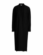 Crossley Womens Midi dress Midnight in Blue