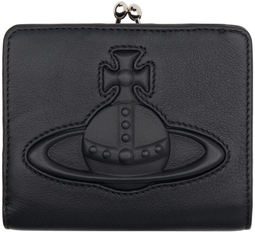 Palace x Vivienne Westwood Wallet Black - FW24 - US