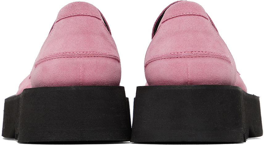 靴 Andersson bell chunky loafer pink 靴 Andersson bell chunky loafer pink Andersson Bell Pink Broeils