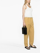 LOEWE - Logo Leather Tote Bag
