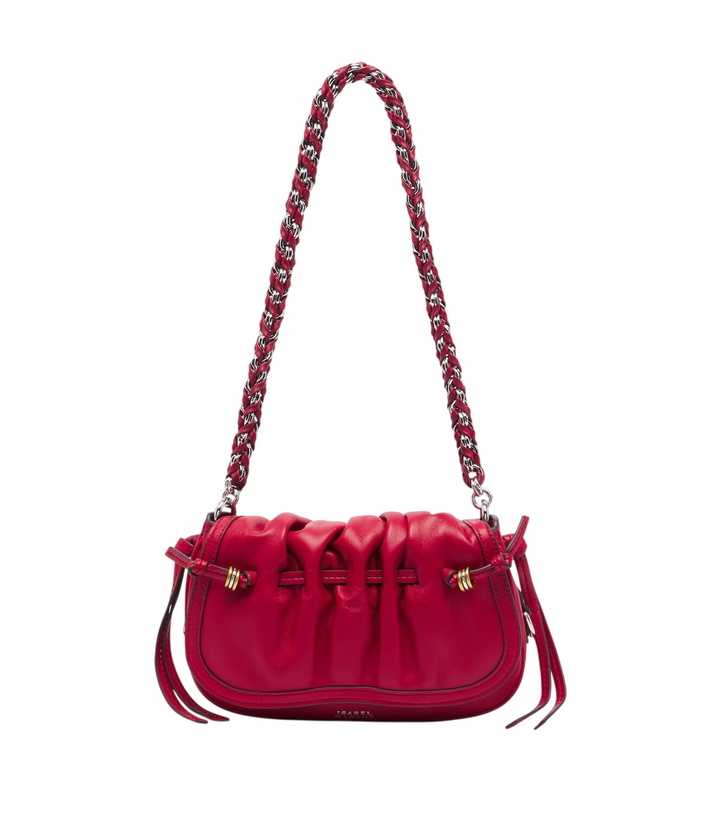 Photo: Isabel Marant Bolton XS leather shoulder bag