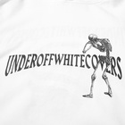 Off-White x Undercover Skeleton Reverse Hoody