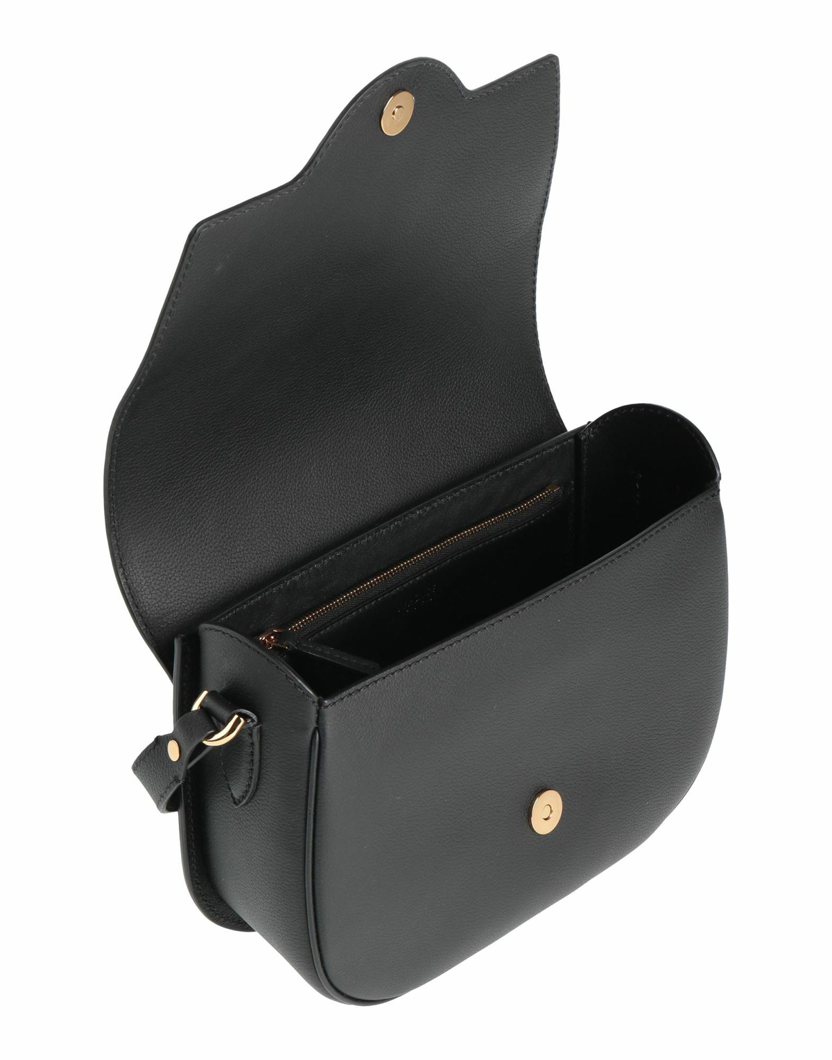 Versace Womens Cross-body bag in Black