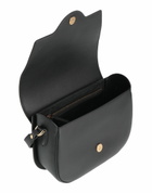 Versace Womens Cross-body bag in Black